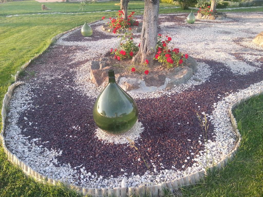 Vila Bio Agriturismo La Bell'Antiglia Montemerano Exteriér fotografie