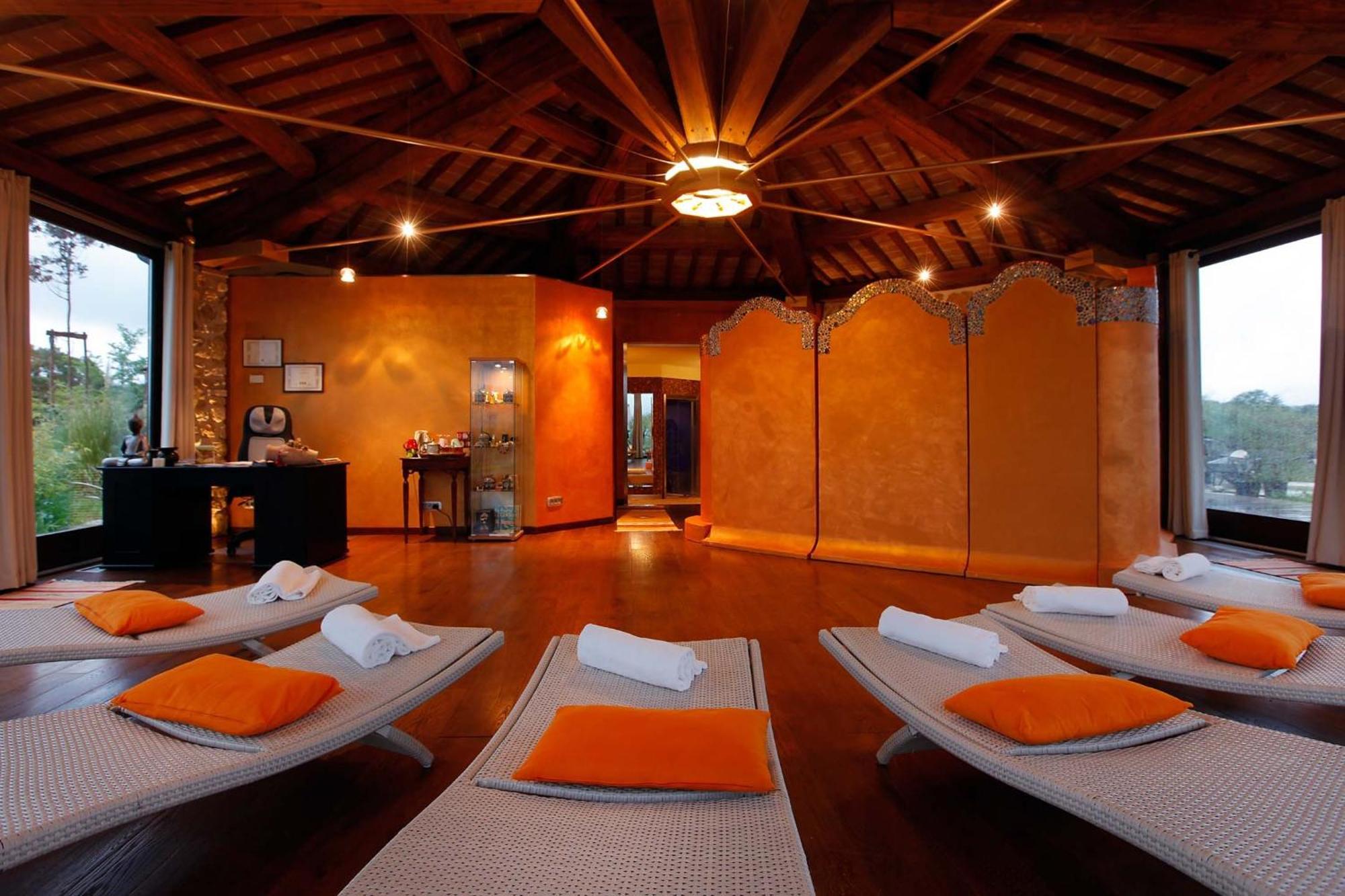 Vila Bio Agriturismo La Bell'Antiglia Montemerano Exteriér fotografie