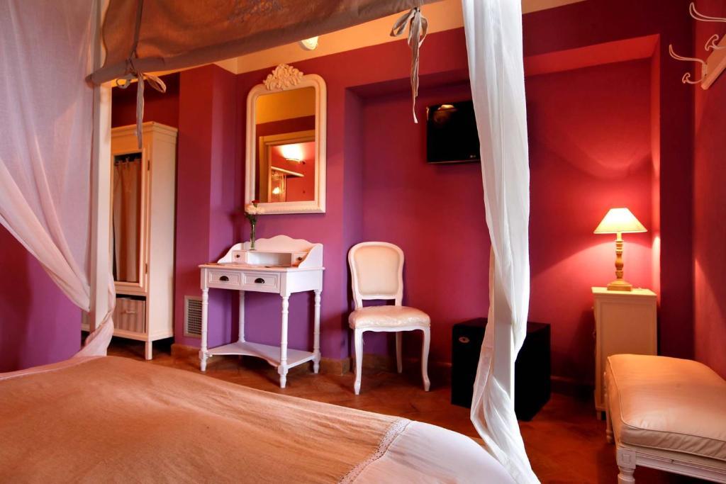 Vila Bio Agriturismo La Bell'Antiglia Montemerano Exteriér fotografie