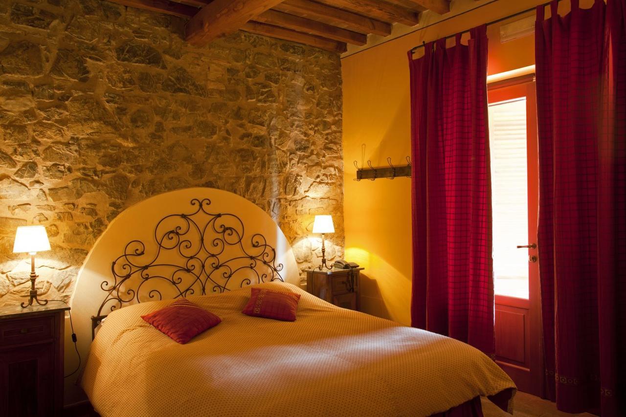 Vila Bio Agriturismo La Bell'Antiglia Montemerano Exteriér fotografie