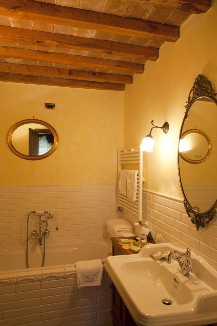 Vila Bio Agriturismo La Bell'Antiglia Montemerano Exteriér fotografie