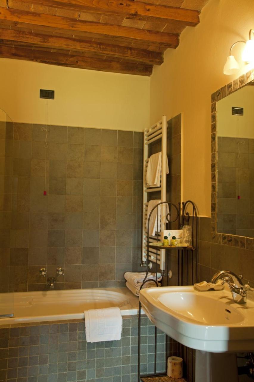 Vila Bio Agriturismo La Bell'Antiglia Montemerano Exteriér fotografie