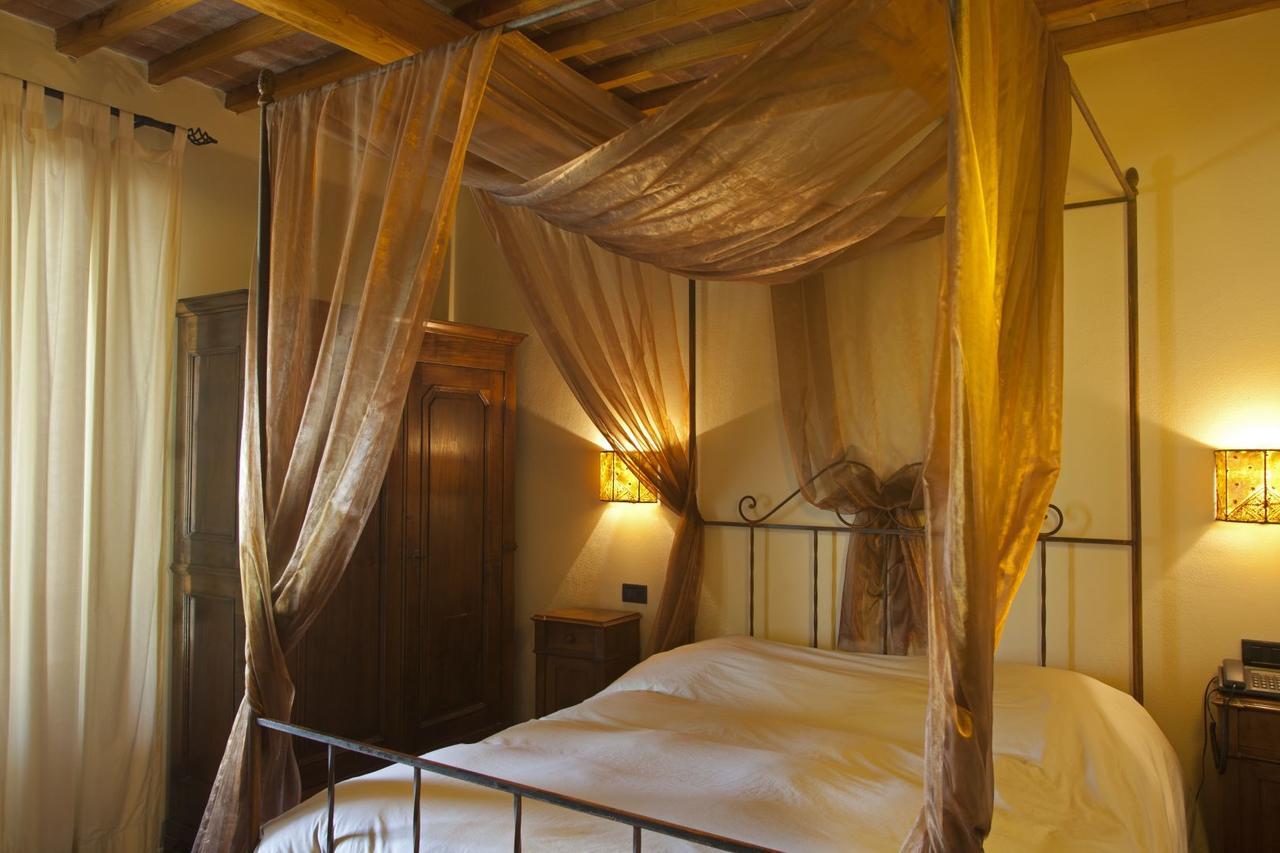 Vila Bio Agriturismo La Bell'Antiglia Montemerano Exteriér fotografie