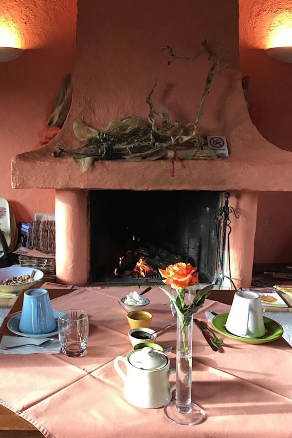 Vila Bio Agriturismo La Bell'Antiglia Montemerano Exteriér fotografie